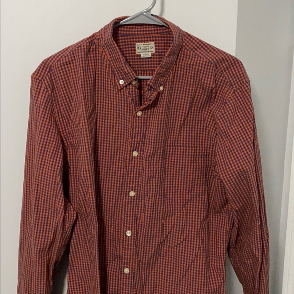 Casual Button Down